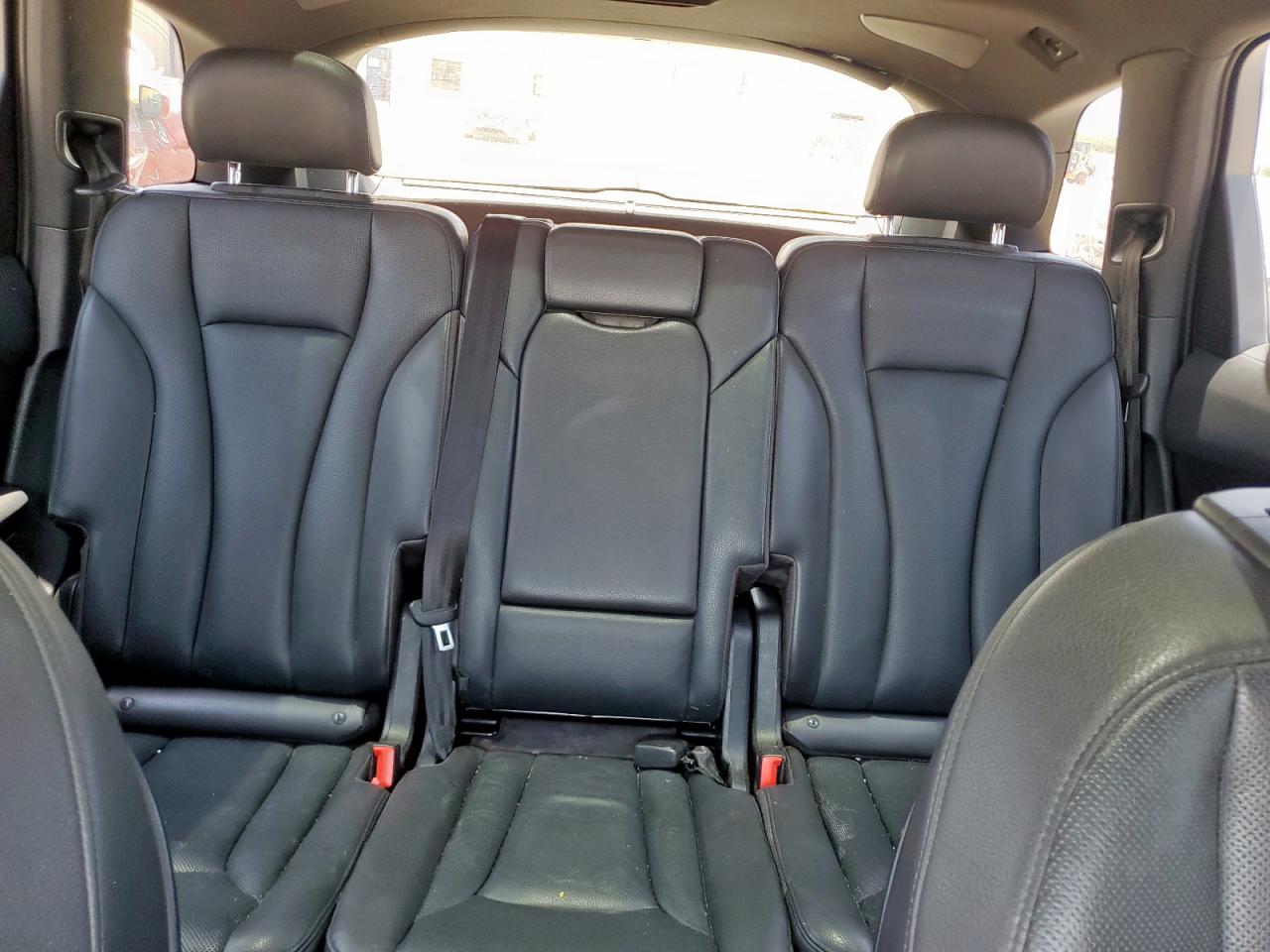 2018 Audi Q7 Premium Plus VIN: WA1LHBF77JD030249 Lot: 59676605