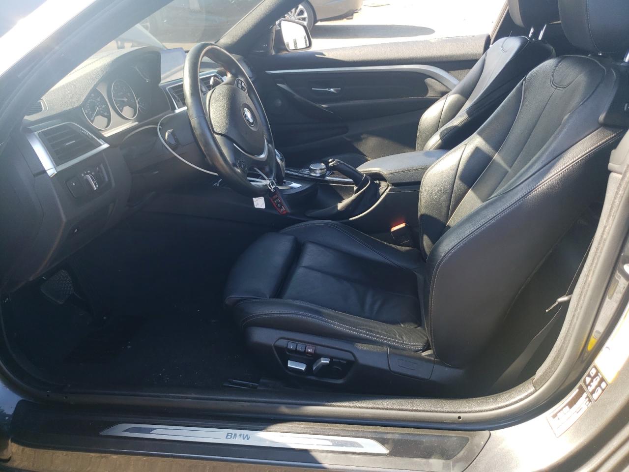 2019 BMW 430Xi VIN: WBA4W5C55KAE49840 Lot: 62061575