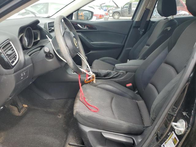 Sedans MAZDA 3 2014 Czarny