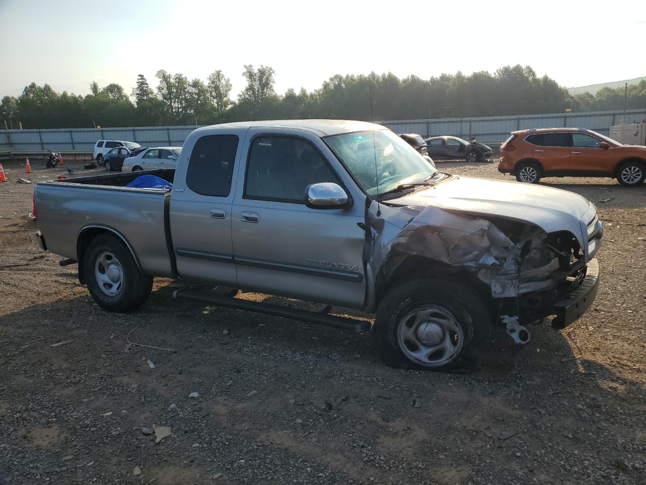 TOYOTA TUNDRA 2006 VIN 5TBBT44146S473666 photo 4