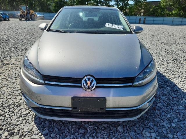  VOLKSWAGEN GOLF 2018 Srebrny