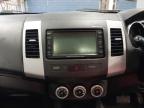 2009 MITSUBISHI OUTLANDER for sale at Copart SANDWICH