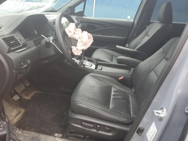  HONDA PASSPORT 2022 Szary