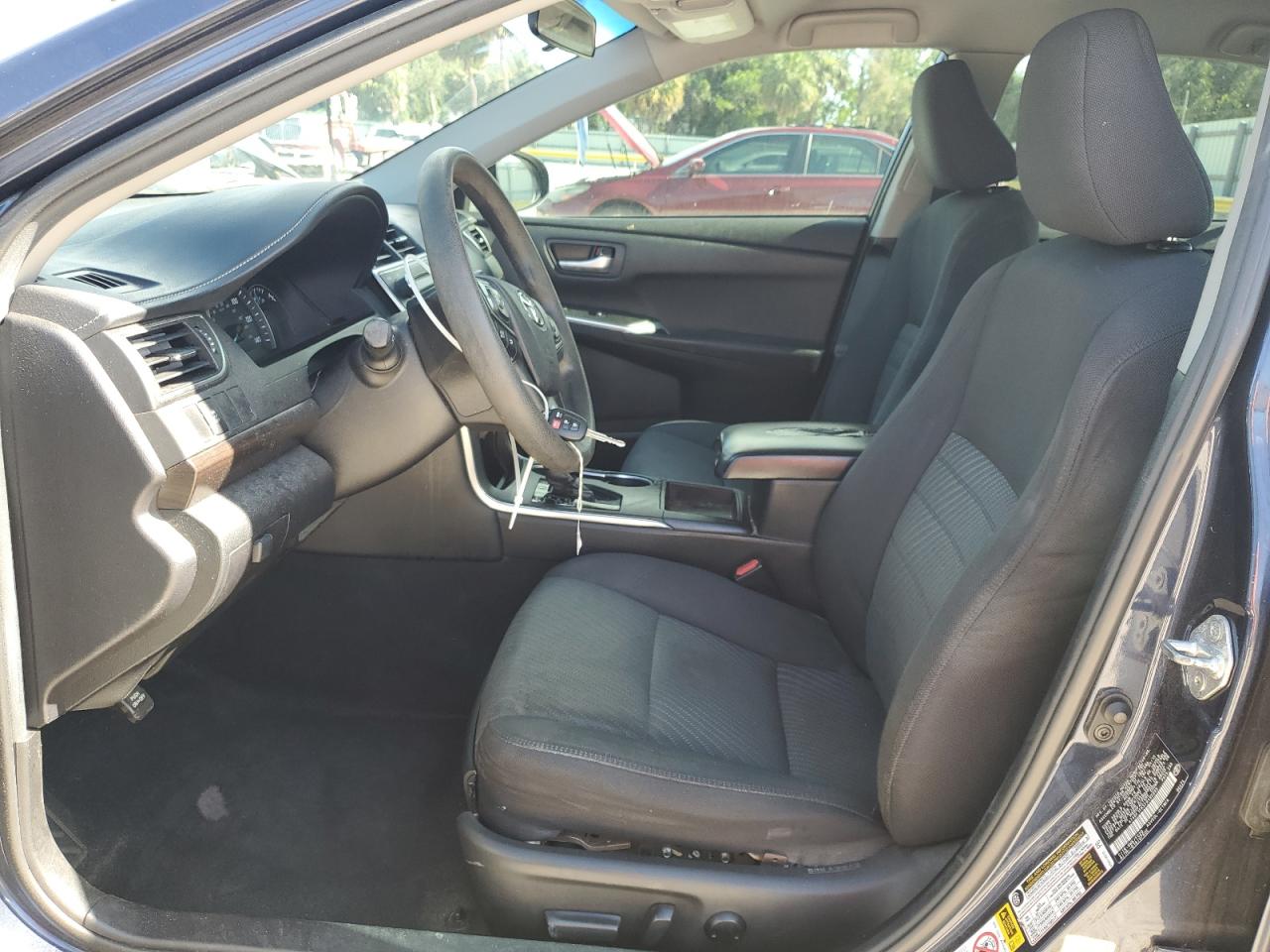 TOYOTA CAMRY 2015 VIN 4T4BF1FK5FR495899 zdjęcie 7