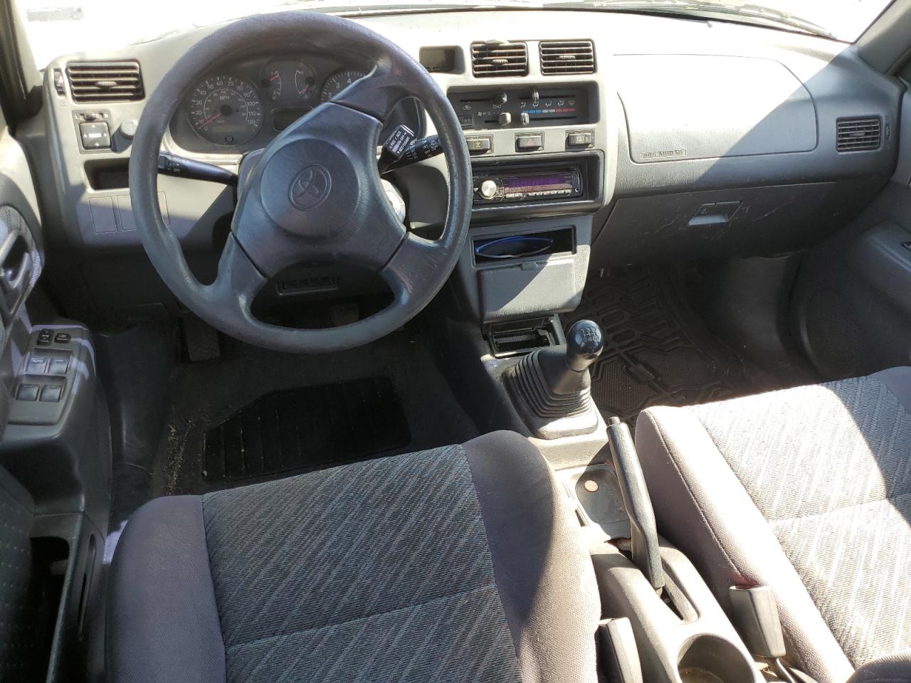 1999 Toyota Rav4 VIN: JT3HP10V5X7109396 Lot: 61420245