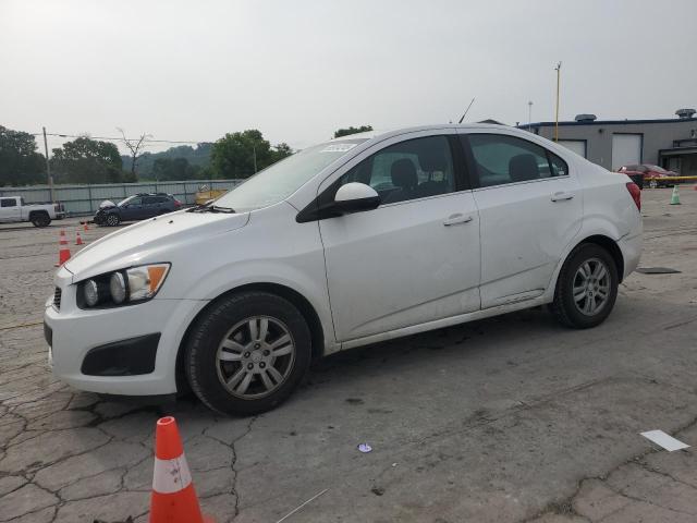2014 Chevrolet Sonic Lt
