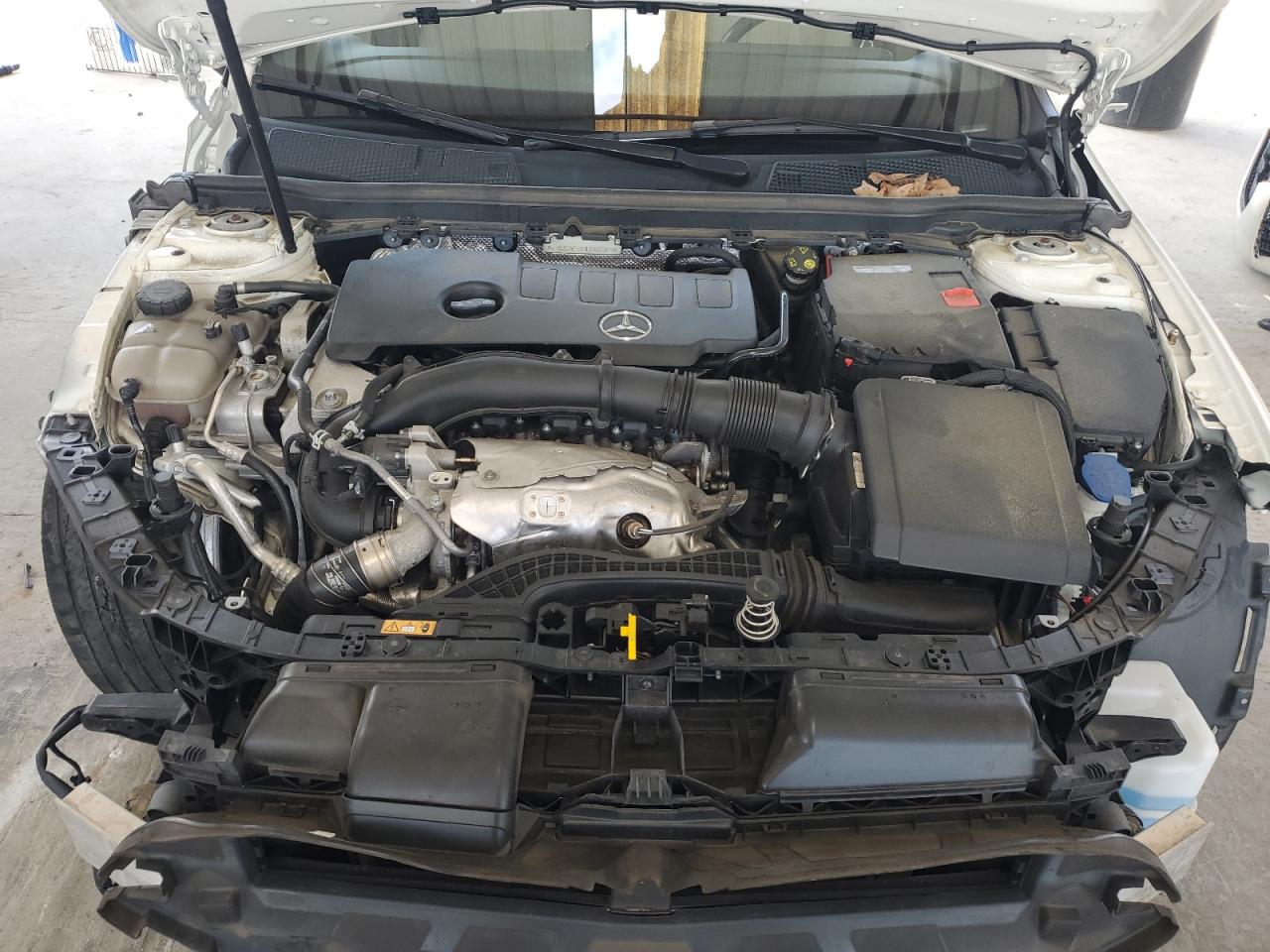 2021 Mercedes-Benz A 220 4Matic VIN: W1K3G4FB5MJ267374 Lot: 61631645