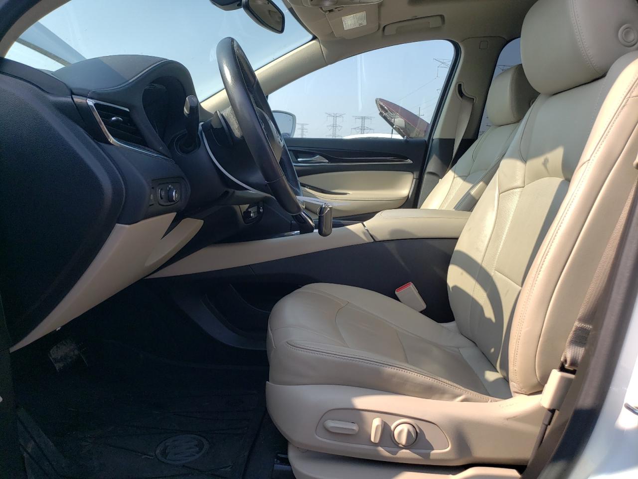2020 Buick Enclave Essence VIN: 5GAERBKW2LJ185614 Lot: 59727985