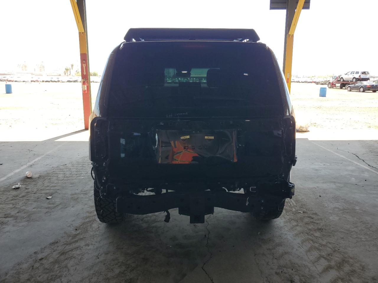 2024 Toyota Land Cruiser Base VIN: JTEABFAJ0R5001069 Lot: 62596695