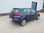 2012 VOLKSWAGEN GOLF MATCH for sale at Copart WESTBURY
