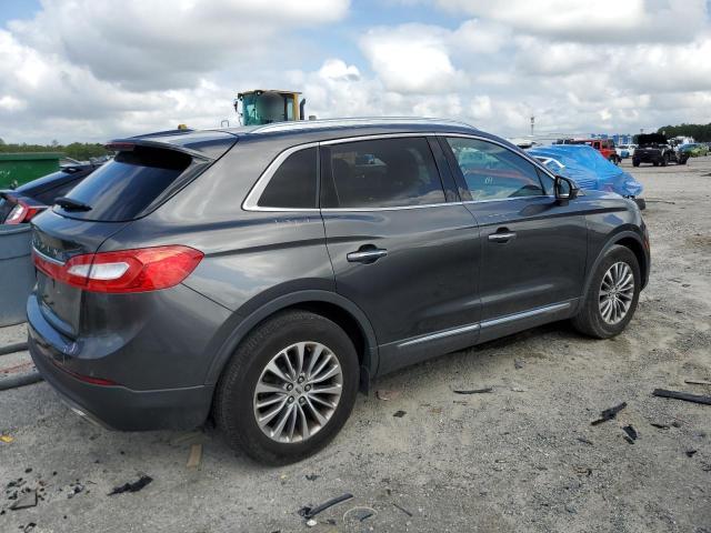  LINCOLN MKX 2018 Gray