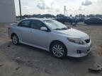 2010 Toyota Corolla Base на продаже в Fredericksburg, VA - Minor Dent/Scratches