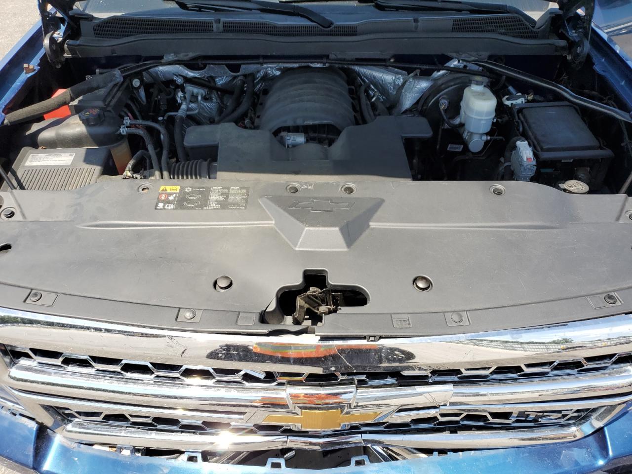2015 Chevrolet Silverado K1500 Ltz VIN: 3GCUKSEC3FG496233 Lot: 63069105
