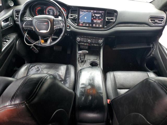  DODGE DURANGO 2022 Charcoal