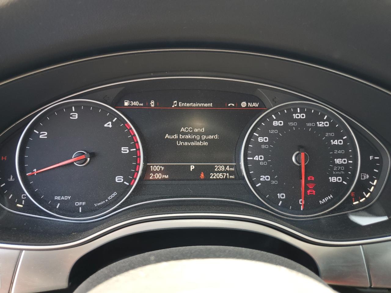 AUDI A6 2016 VIN WAUFMAFC3GN066493 zdjęcie 9