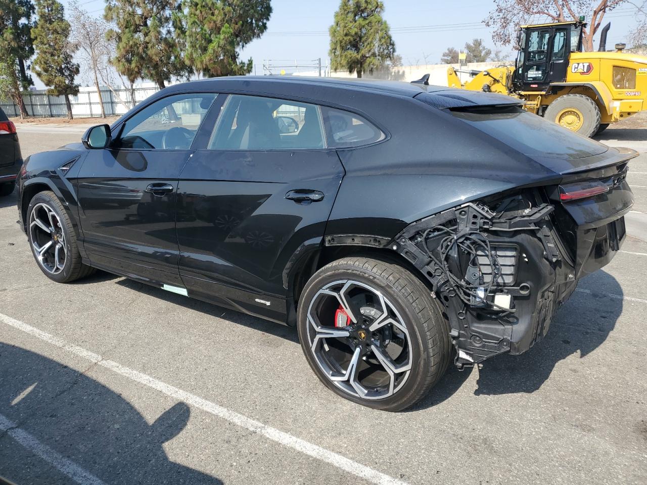 LAMBORGHINI URUS S 2023 VIN ZPBUB3ZL3PLA26880 фото 2
