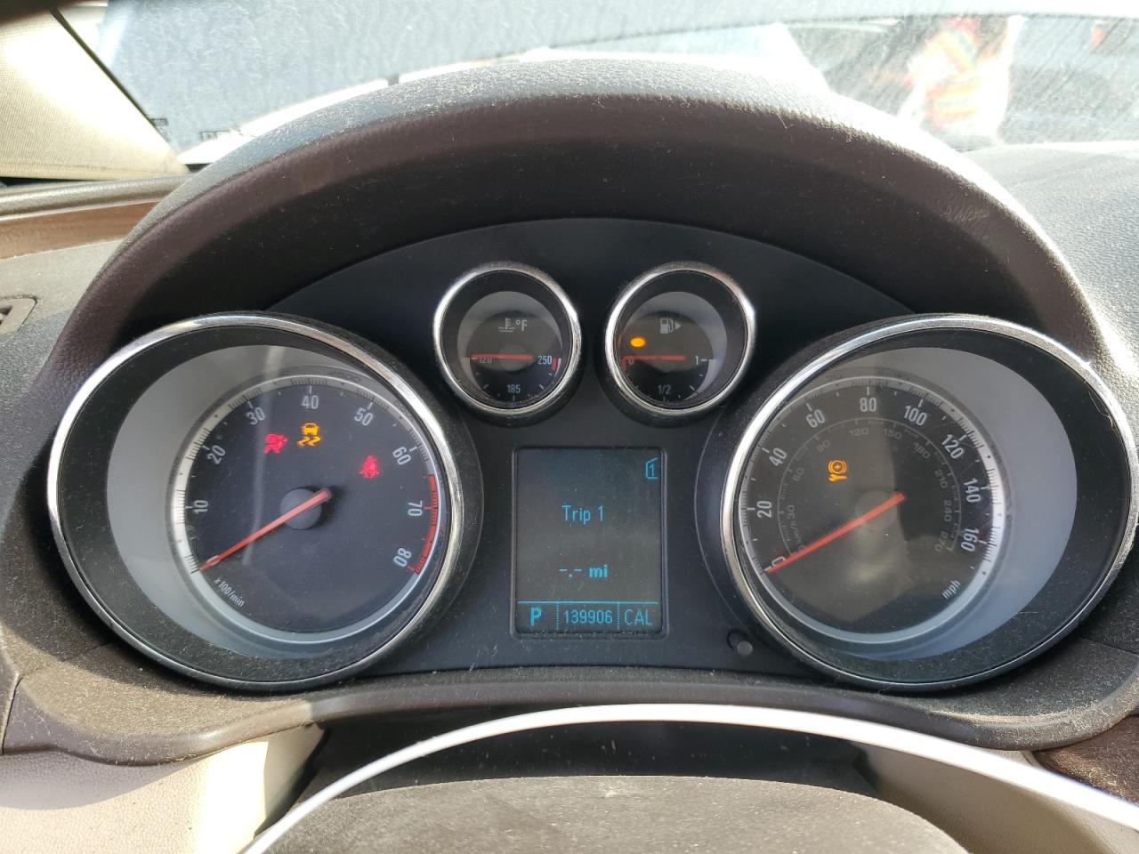 2011 Buick Regal Cxl VIN: W04GN5EC2B1004266 Lot: 60624725