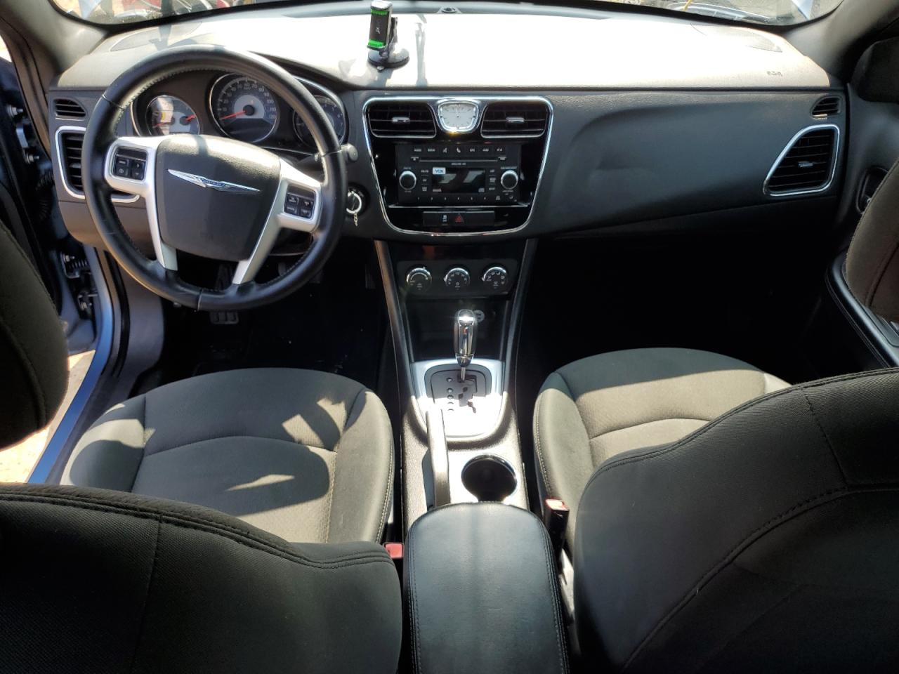 2011 Chrysler 200 Touring VIN: 1C3BC1FB4BN532425 Lot: 61344435