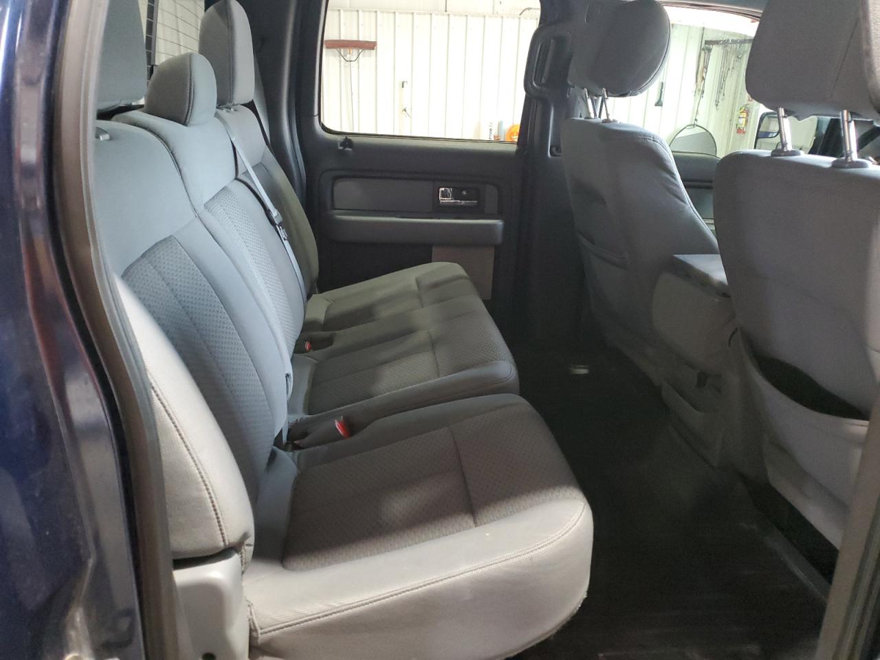 2013 Ford F150 Supercrew VIN: 1FTFW1EF3DFD18466 Lot: 60837685