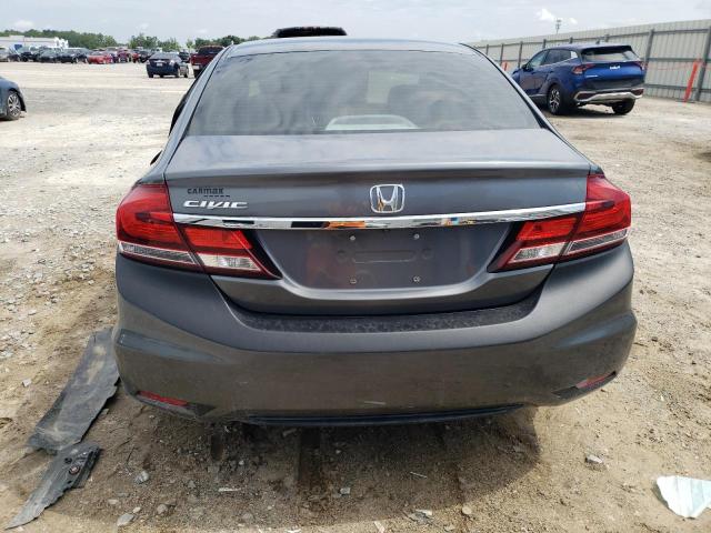  HONDA CIVIC 2013 Szary