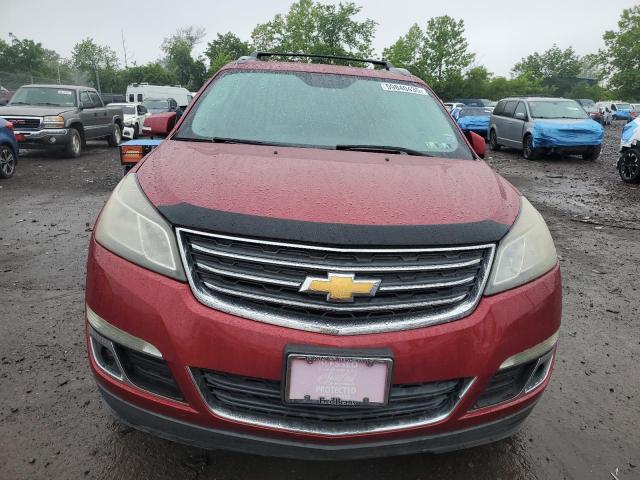  CHEVROLET TRAVERSE 2013 Maroon