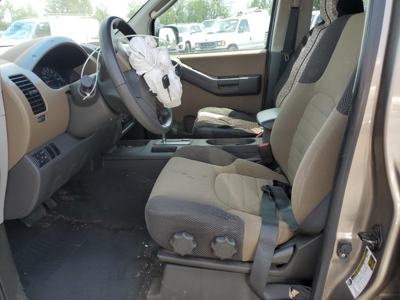 2006 Nissan Xterra Off Road VIN: 5N1AN08W06C560313 Lot: 59157455