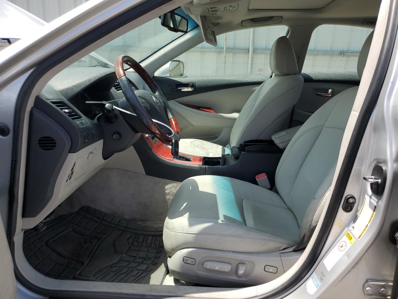2009 Lexus Es 350 VIN: JTHBJ46G292277248 Lot: 61044275