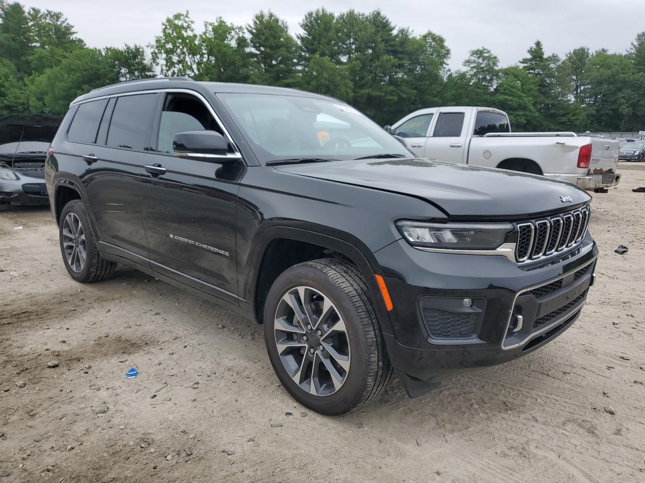 JEEP GRAND CHER 2021 VIN 1C4RJKDGXM8138398 фото 4
