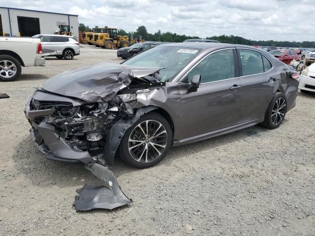  TOYOTA CAMRY 2019 Серый