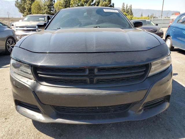  DODGE CHARGER 2016 Czarny