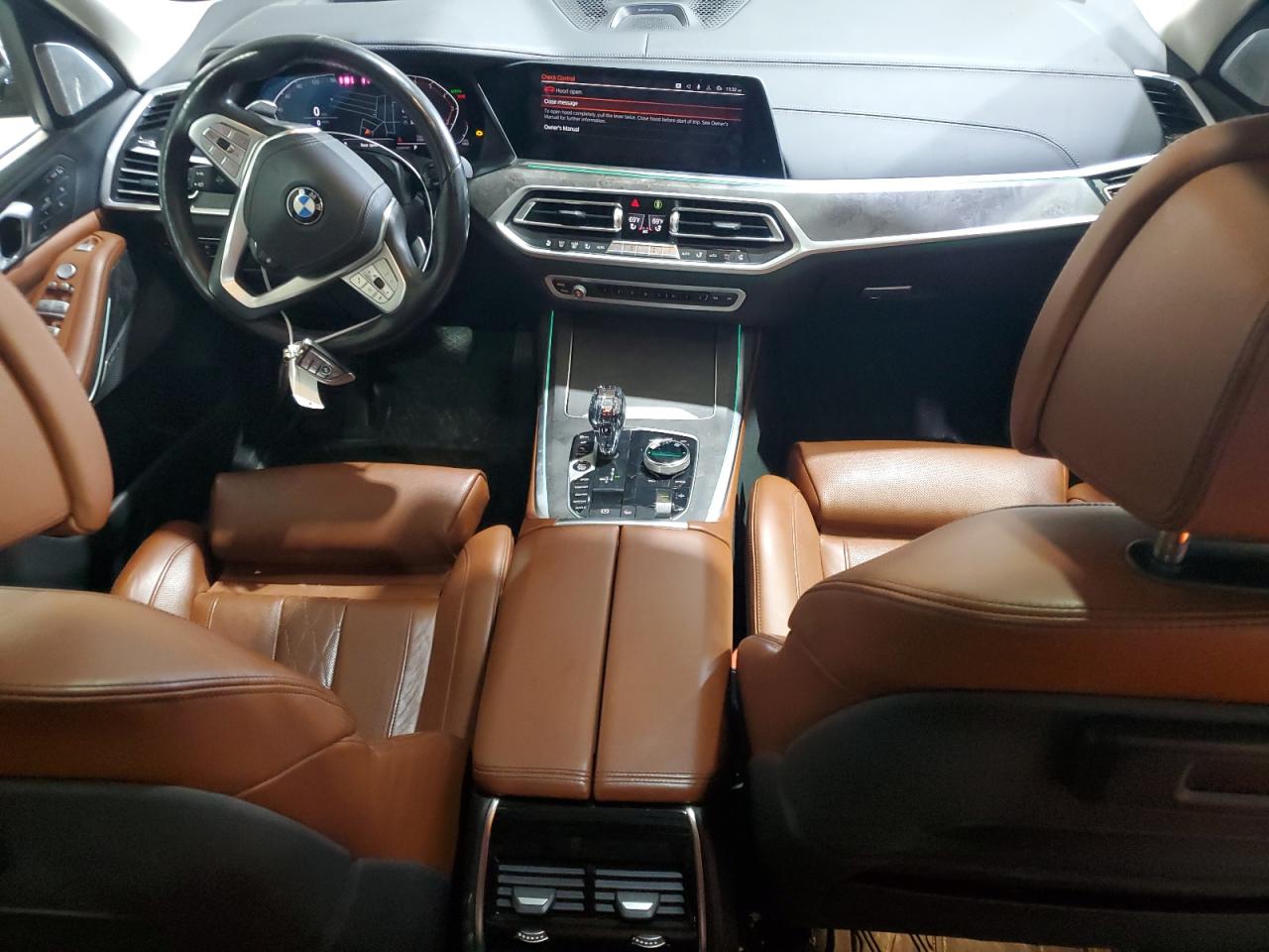 2019 BMW X7 xDrive40I VIN: 5UXCW2C57KL087880 Lot: 59002325