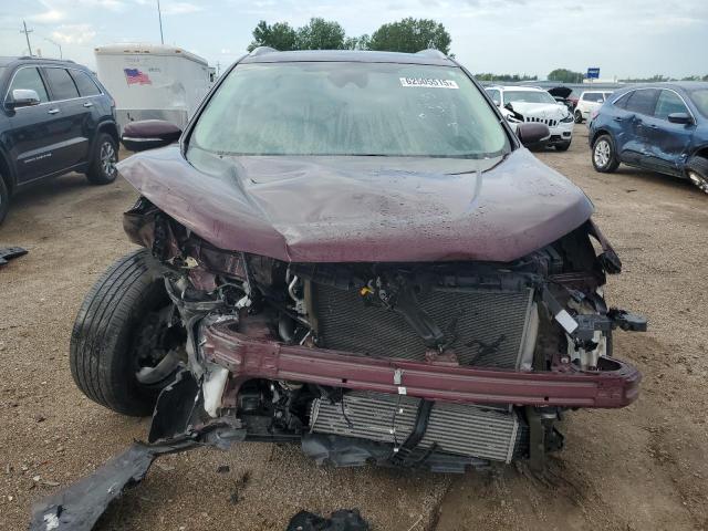  FORD EDGE 2022 Burgundy