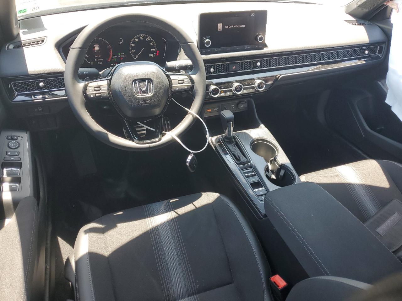 HONDA CIVIC 2025 VIN 19XFL2H81SE021411 фото 8