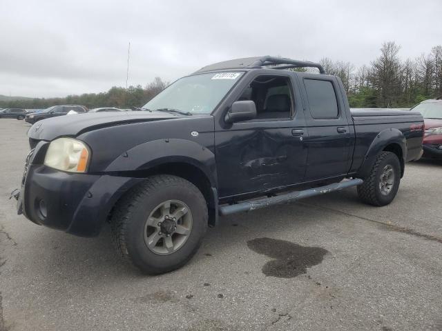 2003 Nissan Frontier Crew Cab Xe