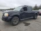 2003 Nissan Frontier Crew Cab Xe for Sale in Brookhaven, NY - Front End