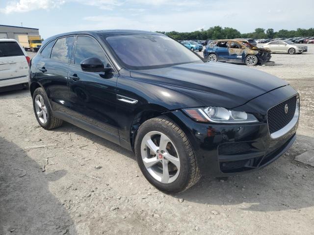  JAGUAR F-PACE 2018 Black