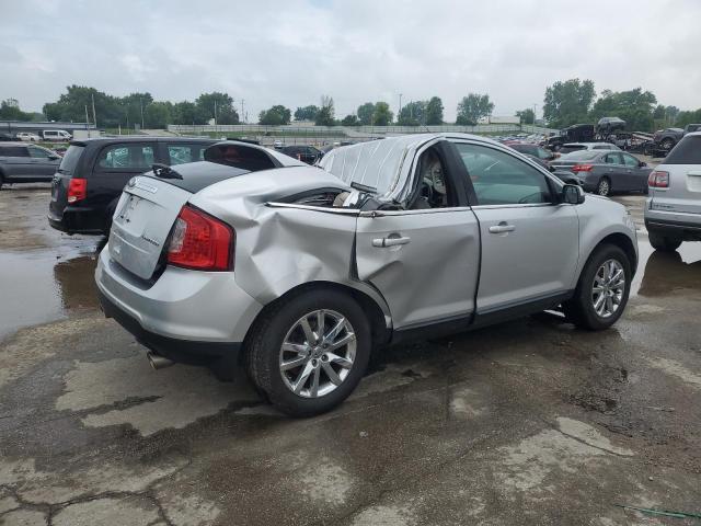 FORD EDGE 2012 Srebrny