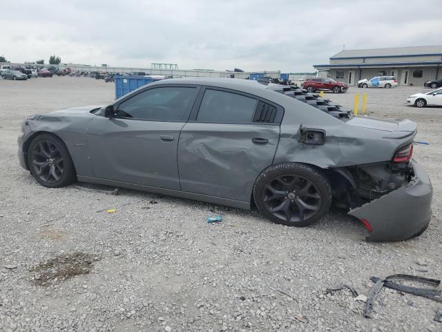  DODGE CHARGER 2017 Серый
