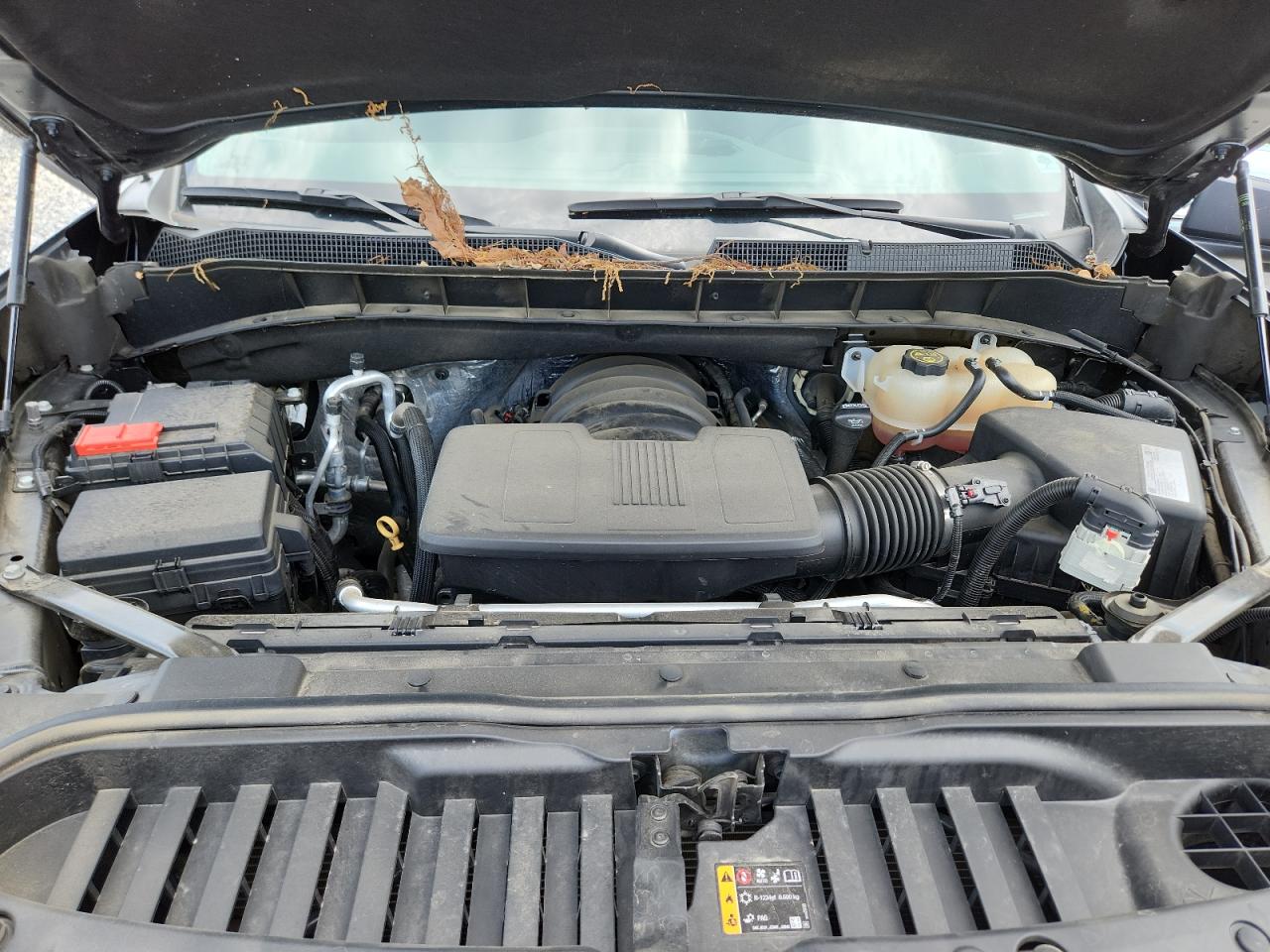 2021 Chevrolet Silverado K1500 Ltz VIN: 3GCUYGEL2MG175132 Lot: 62894645
