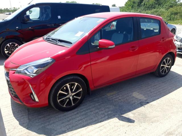 TOYOTA YARIS ICON 2019