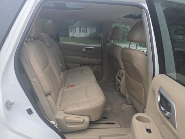 2014 NISSAN PATHFINDER SV HYBRID