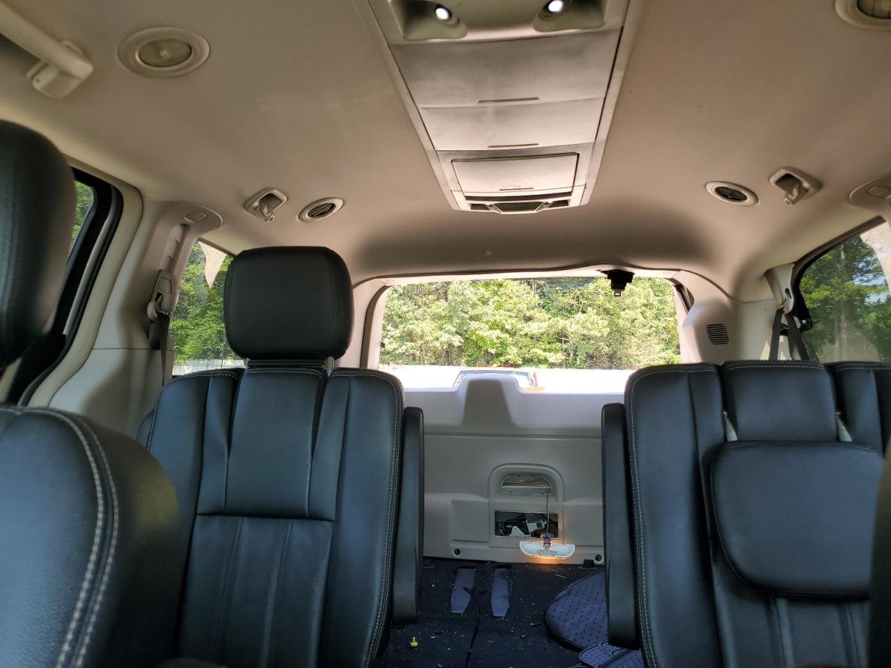 CHRYSLER MINIVAN 2014 VIN 2C4RC1BG0ER445754 zdjęcie 10