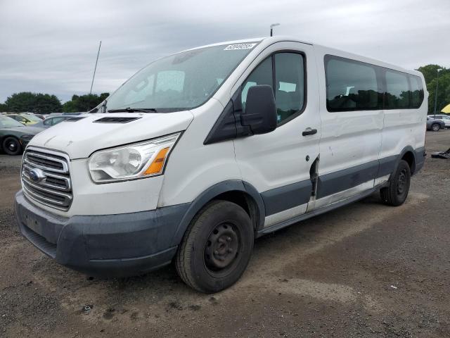 2015 FORD TRANSIT T-350   for sale at Copart CT - HARTFORD SPRINGFIELD