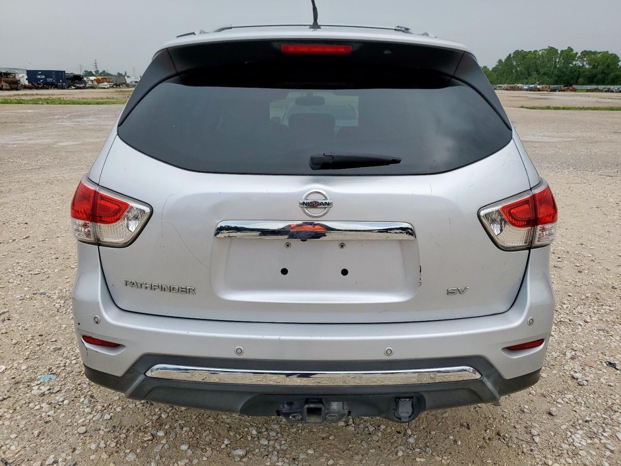 2013 Nissan Pathfinder S VIN: 5N1AR2MN3DC654325 Lot: 62836815