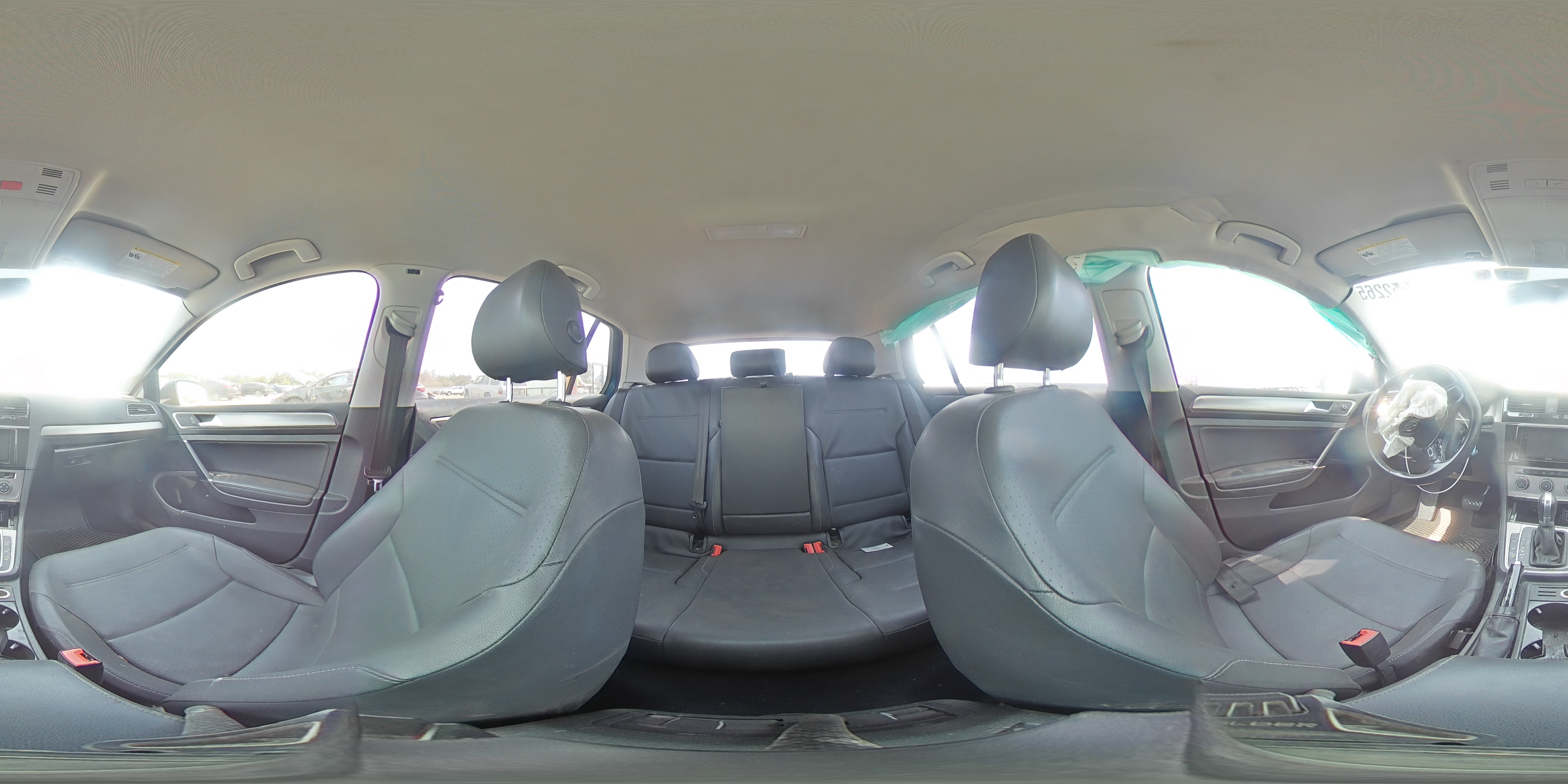 2015 Volkswagen Golf Tdi VIN: 3VW2A7AU5FM065588 Lot: 59052265
