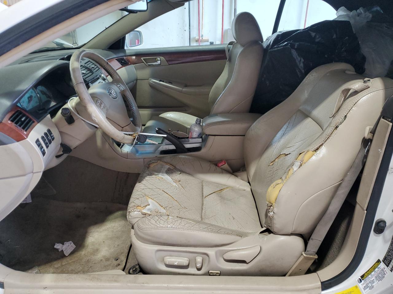 2006 Toyota Camry Solara Se VIN: 4T1FA38P26U098097 Lot: 62849745