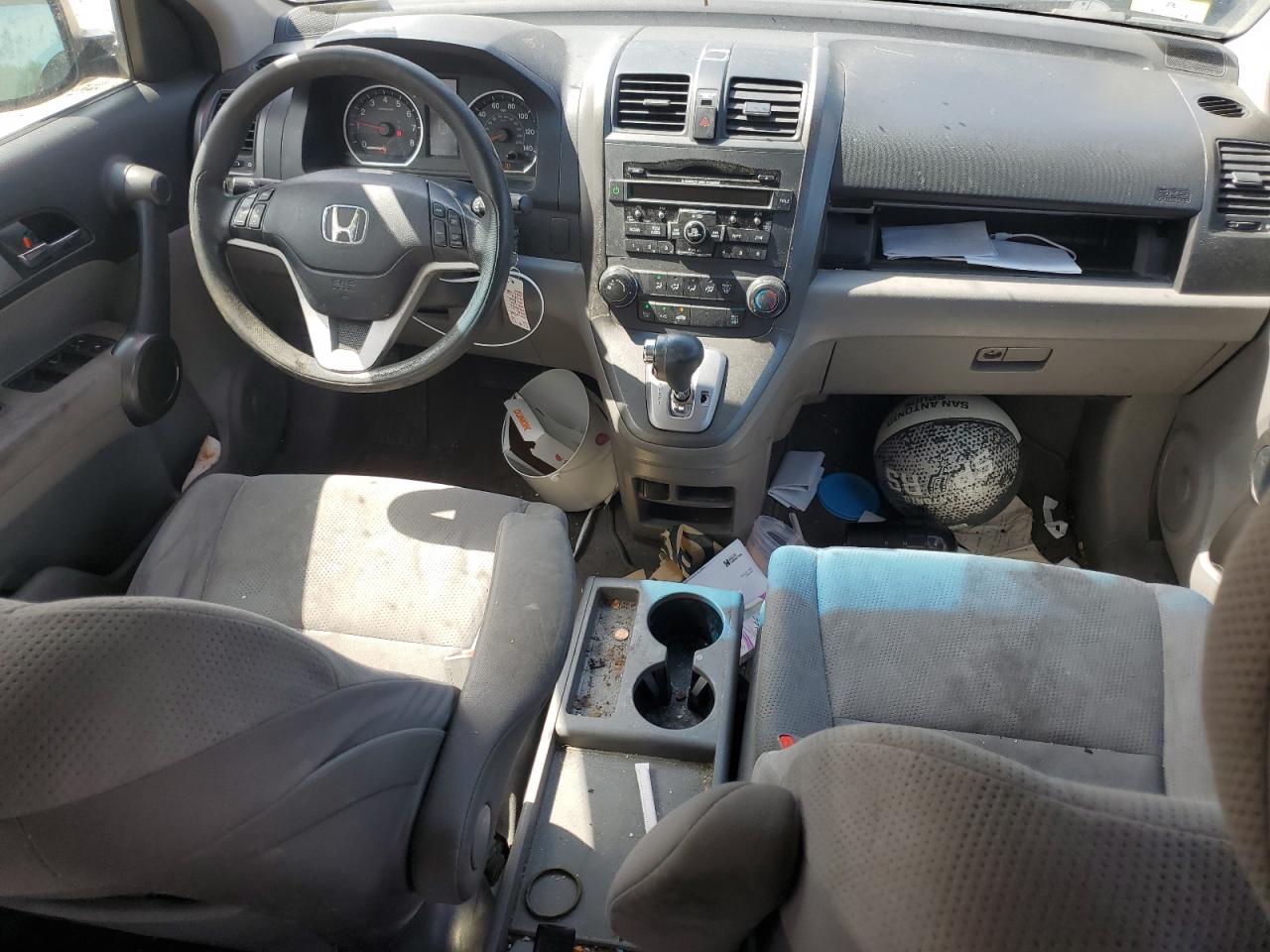 2010 Honda Cr-V Ex VIN: JHLRE4H55AC001891 Lot: 63008475
