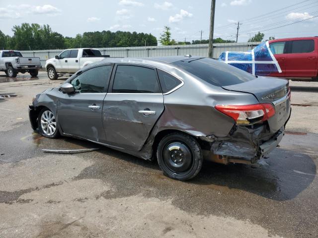  NISSAN SENTRA 2019 Вугільний