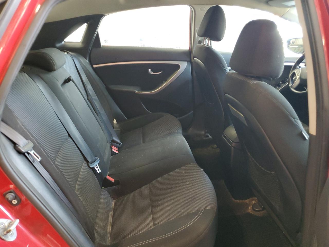 2014 Hyundai Elantra Gt VIN: KMHD35LH9EU207831 Lot: 62599605