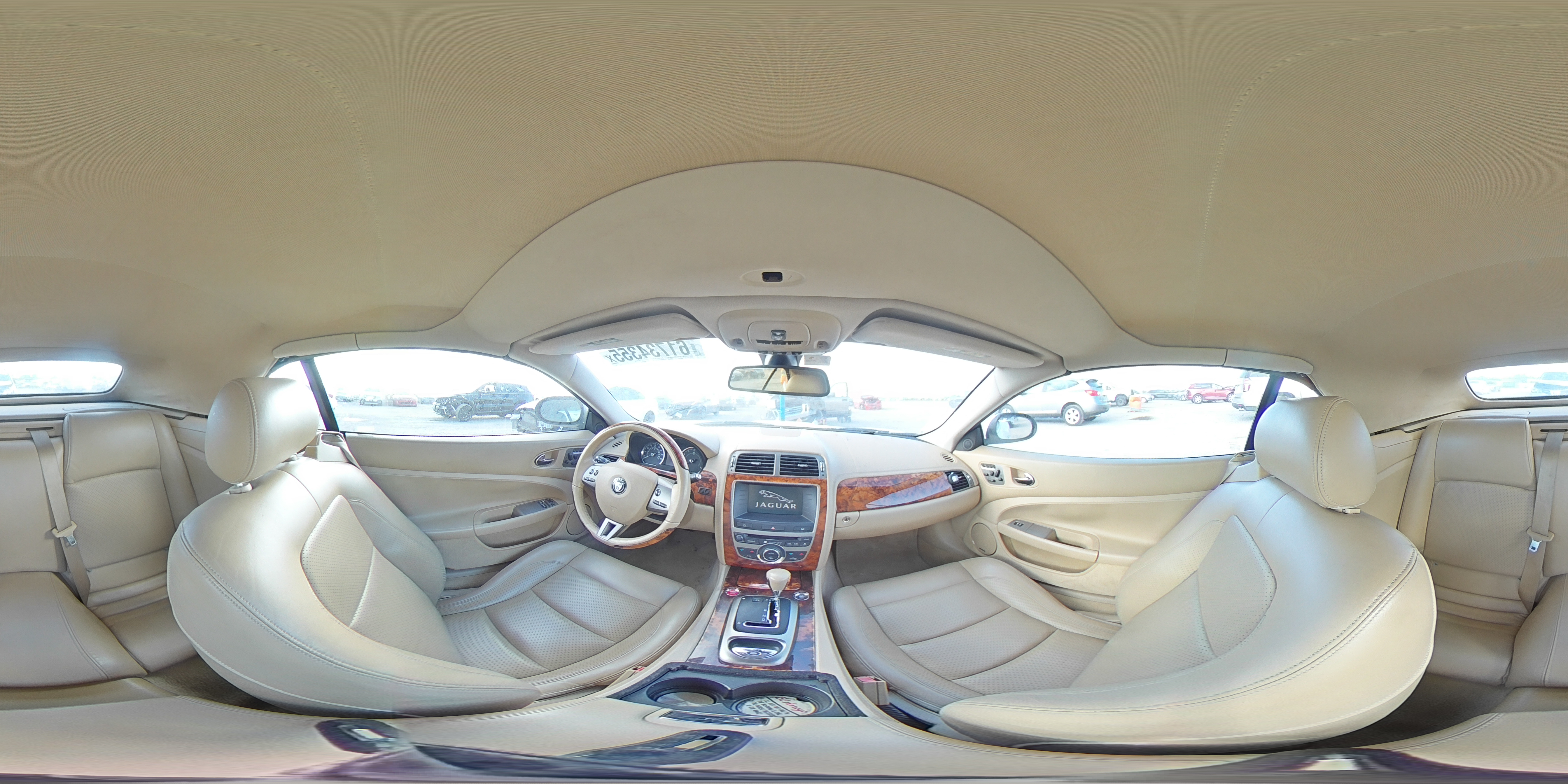 2007 Jaguar Xk VIN: SAJWA44B075B09084 Lot: 61734355